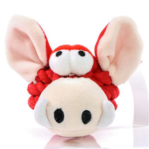 MiniFeet® Hundespielzeug Knotentier Wildschwein