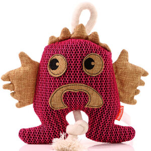 MiniFeet® Hundespielzeug Monster