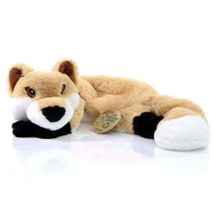 MiniFeet® Hundespielzeug RecycelFuchs