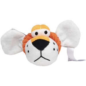 MiniFeet® Hundespielzeug Knotentier Tiger