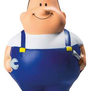 SQUEEZIES® Schrauber Bert®, Blau