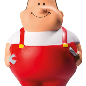 SQUEEZIES® Schrauber Bert®, Rot