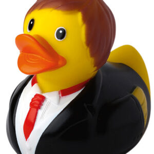 Schnabels® Quietsche-Ente Bräutigam