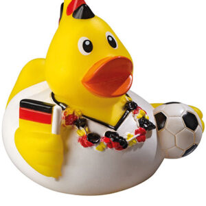 Schnabels® Quietsche-Ente Fußballfan