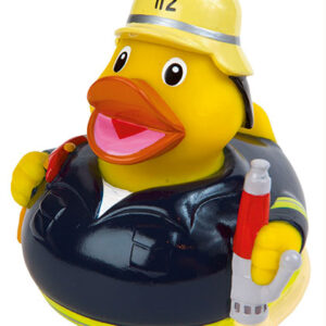 Schnabels® Quietsche-Ente Feuerwehr