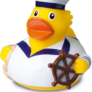 Schnabels® Quietsche-Ente Seemann