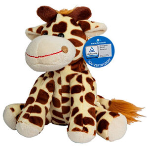 MiniFeet® Zootier Giraffe Gabi