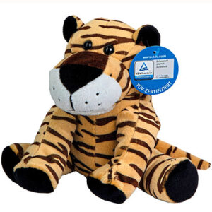 MiniFeet® Zootier Tiger David