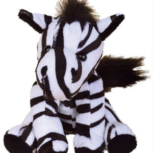 MiniFeet® Zootier Zebra Zora