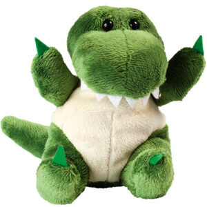 MiniFeet® Plüsch Krokodil Jonas