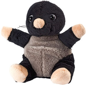 MiniFeet® Plüsch Maulwurf Leve