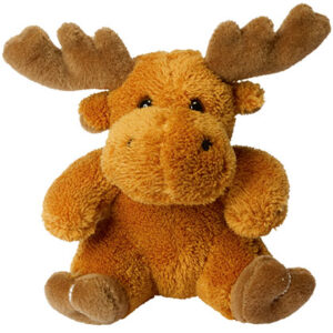 MiniFeet® Elch Caro