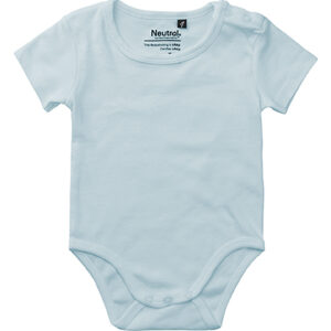 Babies Short Sleeve Bodystocking