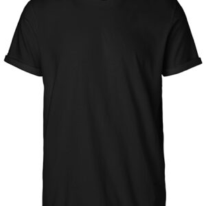 Men´s Roll Up Sleeve T-Shirt