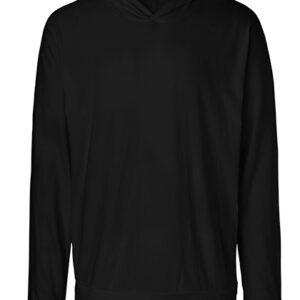 Unisex Jersey Hoodie