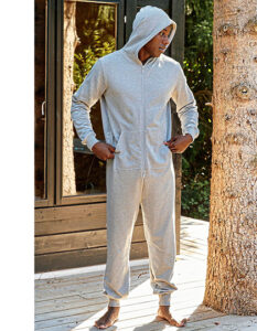 Unisex Jumpsuit