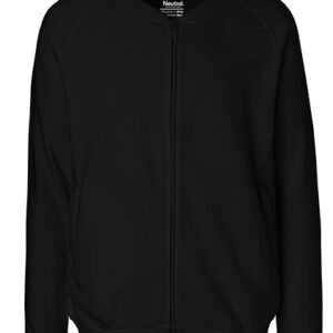 Unisex Jacket With Zip