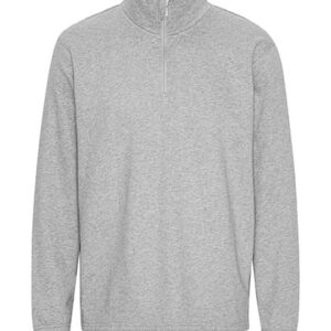Unisex Quarter Zip Sweatshirt