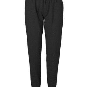 Sweatpants With Cuff And Zip Pocket