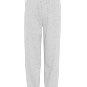 Unisex Sweatpants With Elastic Cuff