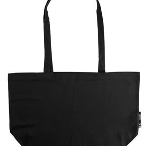 Shopping Bag With Gusset