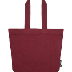 Panama Bag With Zipper