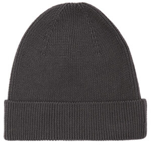 Beanie 1x1 Rib