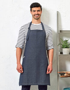 'Regenerate' Sustainable Bib Apron