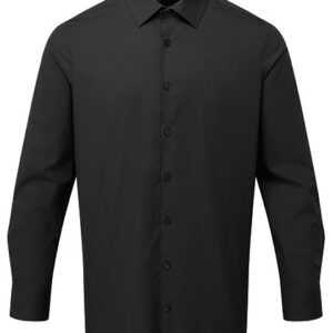 Men’s Long Sleeve ‘Recyclight’ Poplin Shirt