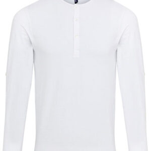 Men´s Long-John Roll Sleeve Tee