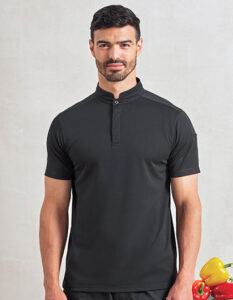 Essential ´Coolchecker®´ Chefs Shirt - Short Sleeve