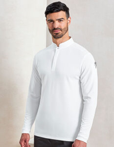 Essential ´Coolchecker®´ Chefs Shirt - Long Sleeve