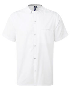 Chef´s Recycled Short Sleeve Shirt