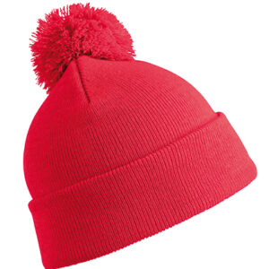 Pom Pom Beanie