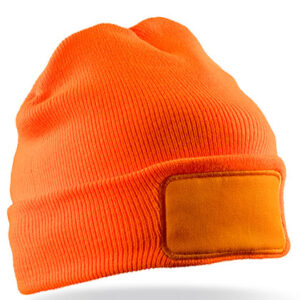 Double Knit Thinsulate™ Printers Beanie