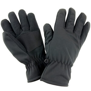 Softshell Thermal Glove