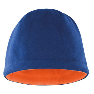 Reversible Fleece Skull Hat