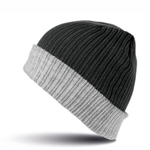 Double Layer Knitted Hat