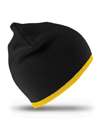 black-yellow