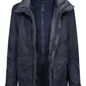 Men´s Benson III Breathable 3 in 1 Jacket