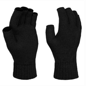 Fingerless Mitts
