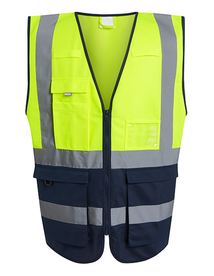 yellow-navy