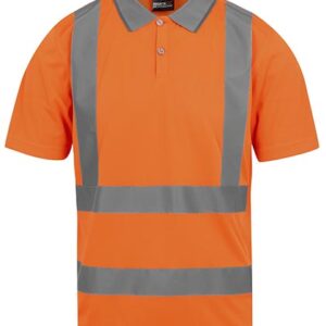 Pro Contract Hi-Vis Polo