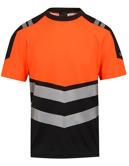 black-orange