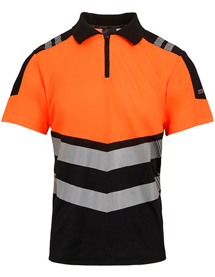 black-orange