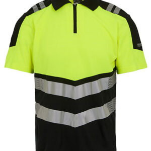 Hi-Vis X-Pro Polo (Class 1)