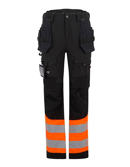 black-orange