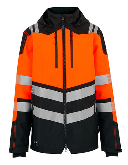 black-orange