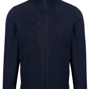 Honestly Made Recycled Full Zip Fleece Jacket