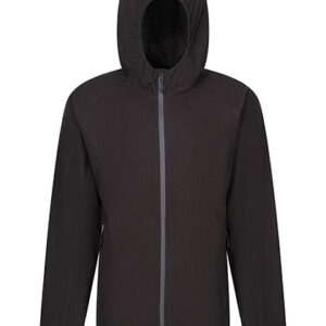 Navigate Hooded Full Zip Fleece
